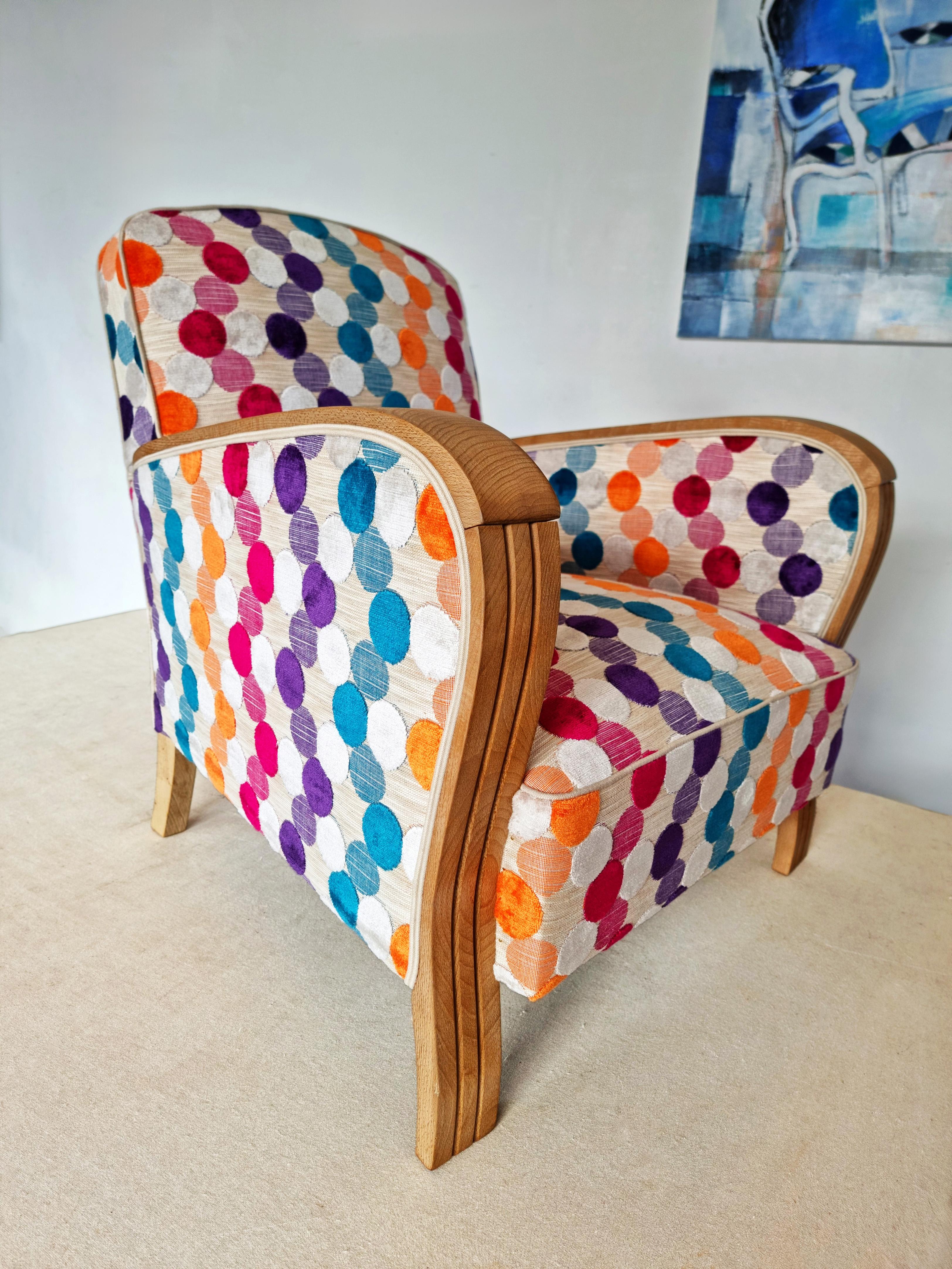 Fauteuil Voltaire