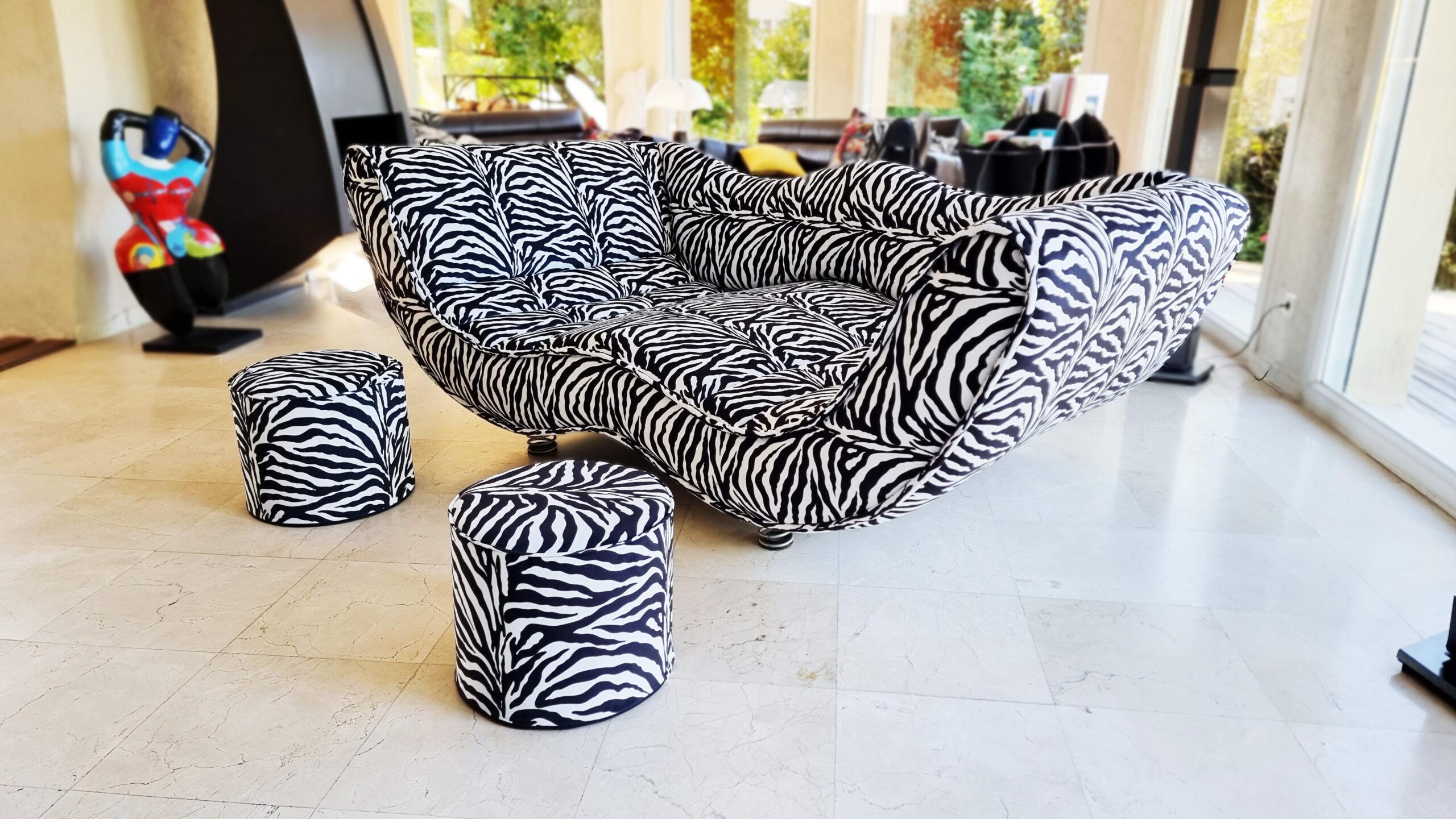 Réfection de sièges et fauteuils - Atelier Douay