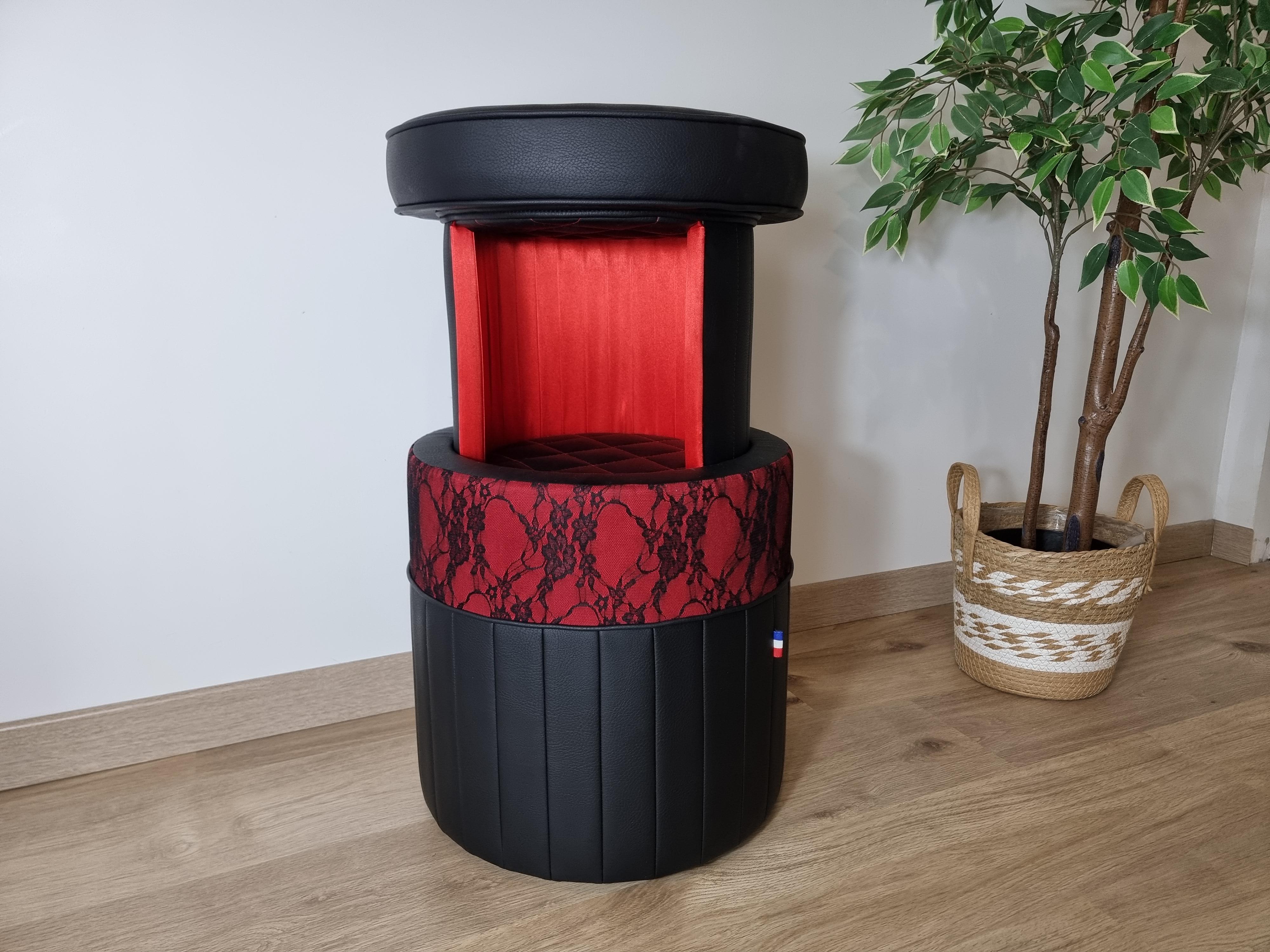 Pouf Secret