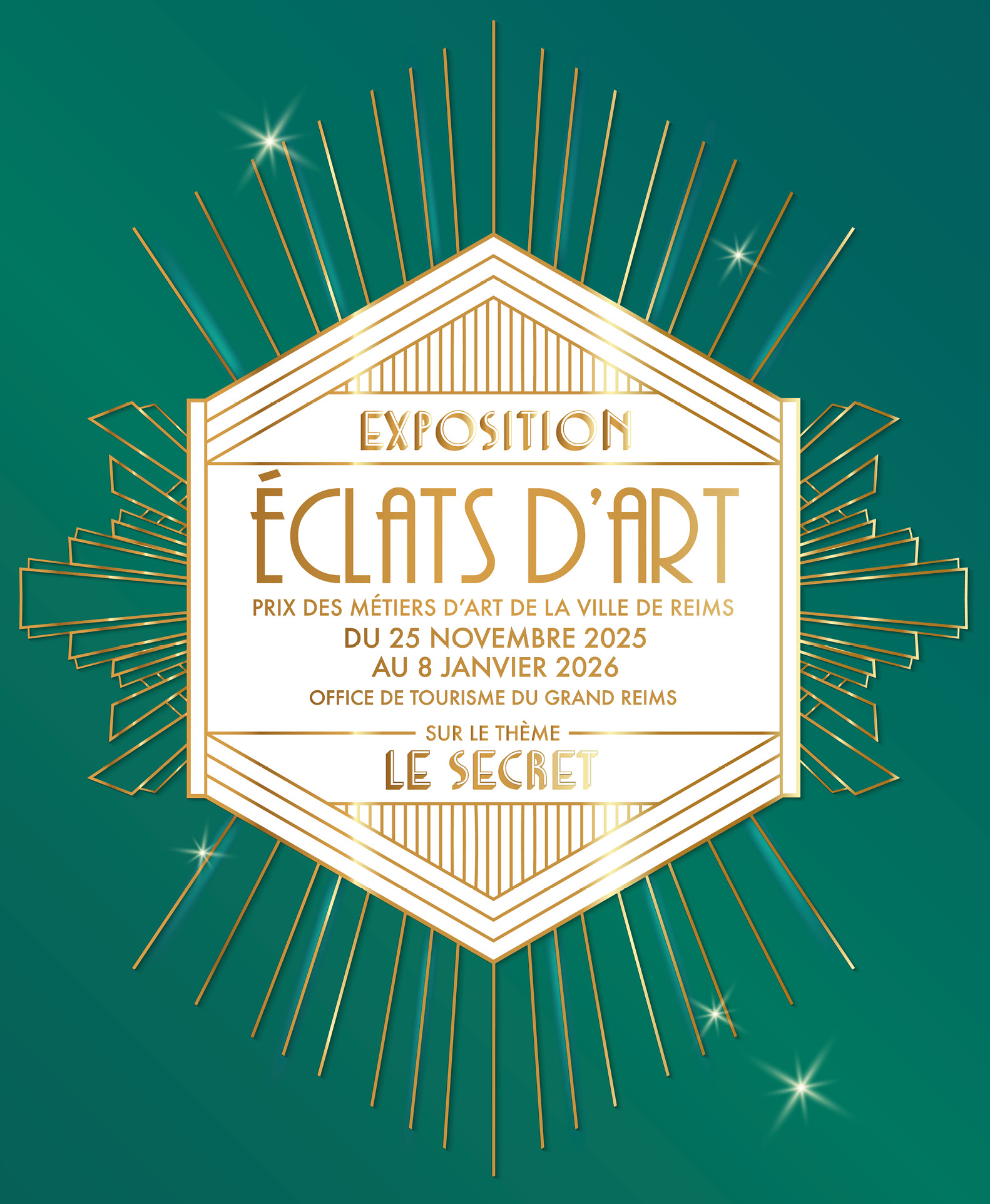 Prix Région Grand Est - Éclats d'Art 2025