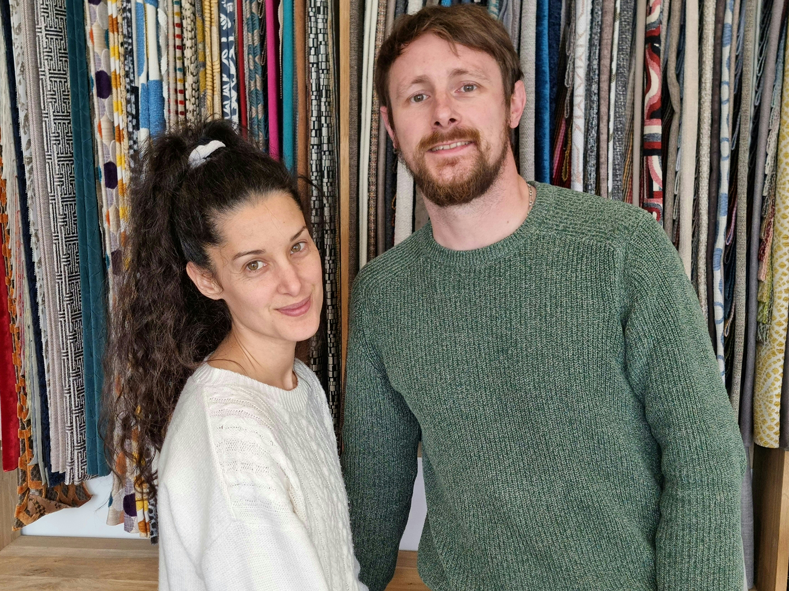 L'équipe de l'Atelier Douay