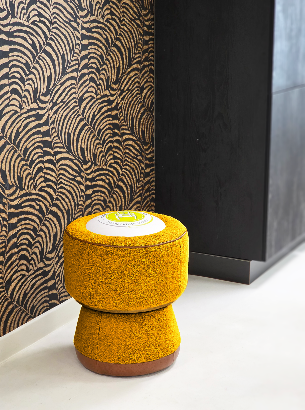 Pouf Effervescence
